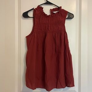 NineWest Sleeveless Top